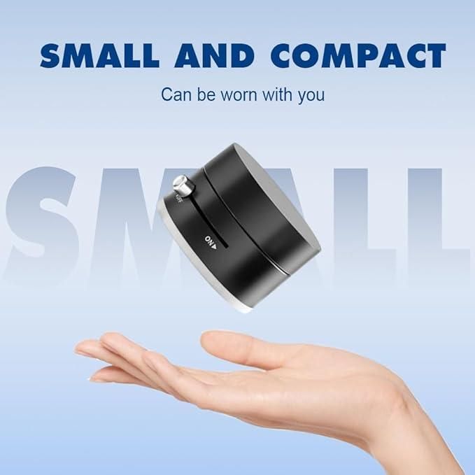 Magnetic Suction Phone Holder – Compact, Powerful, and Versatile