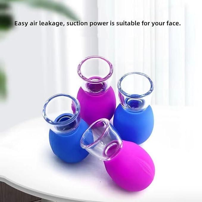 GlowLift™ Face Lifting Massage Cups – Pack of 2