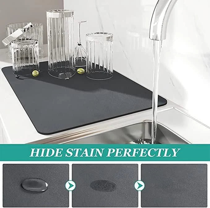 Quick-Drying Kitchen Mat |🔥 Buy 1 Get 1 FREE 🔥