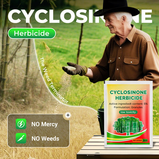CYCLOSINONE HERBICIDE GRANULES 🔥 BUY 1 GET 1 FREE 🔥