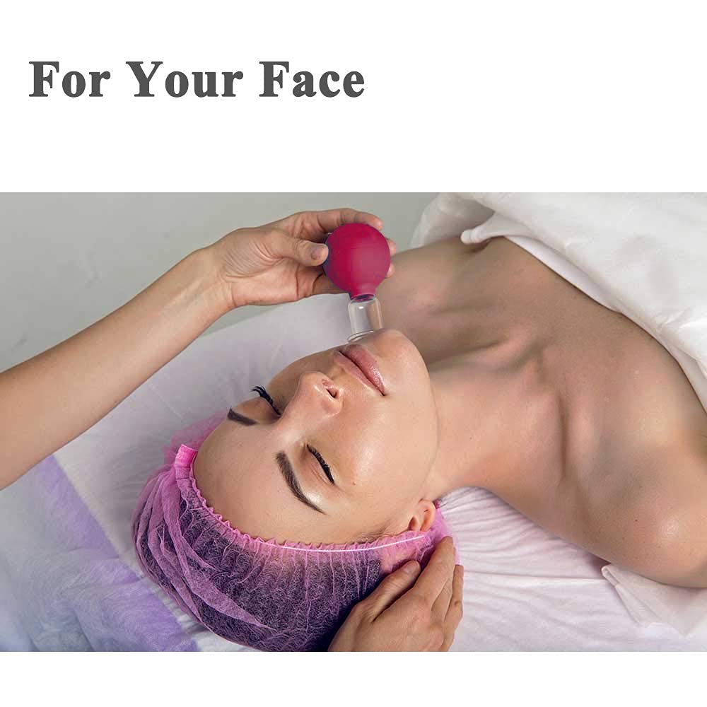 GlowLift™ Face Lifting Massage Cups – Pack of 2