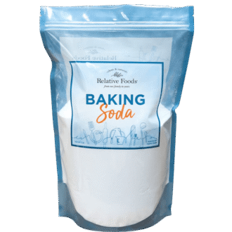 Vegan - Baking Soda