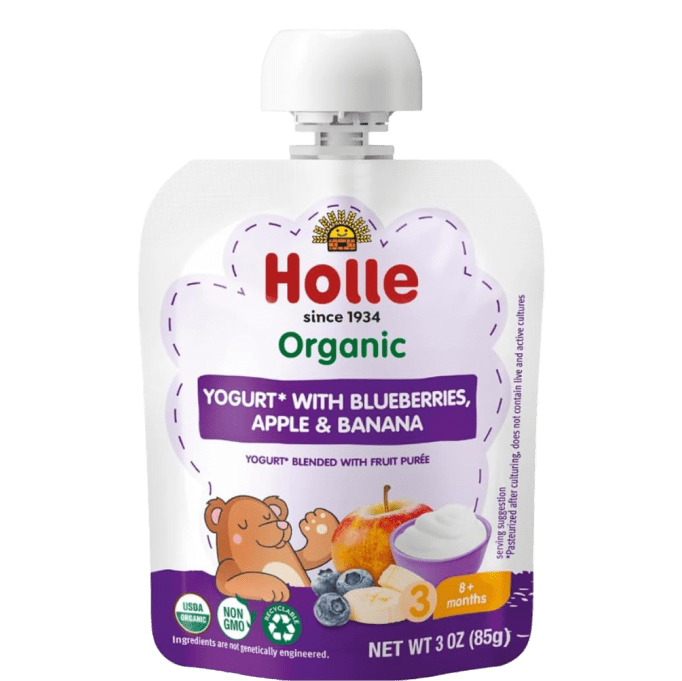 Organic Yoghurt